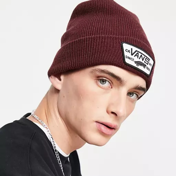 Vans Milford Beanie - Picture 3 of 13